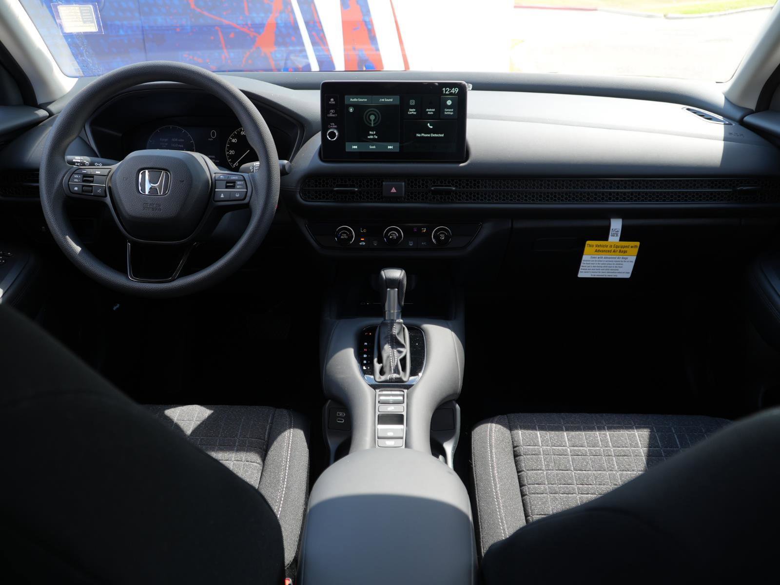 New 2026 Honda HR-V LX image 19