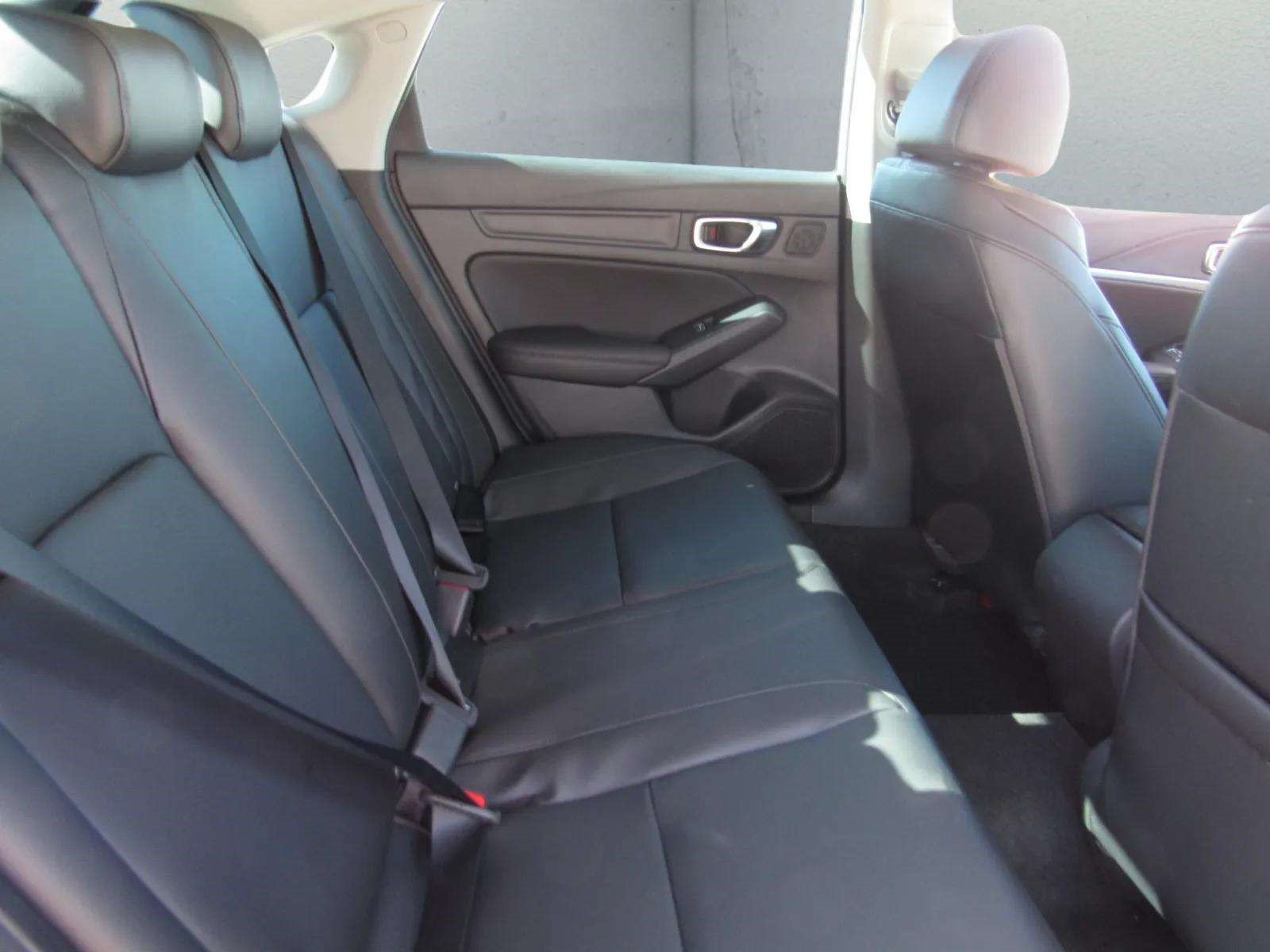 Certified 2026 Acura Integra FWD image 12