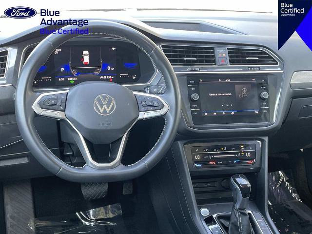 Used 2023 Volkswagen Tiguan SE FWD image 10