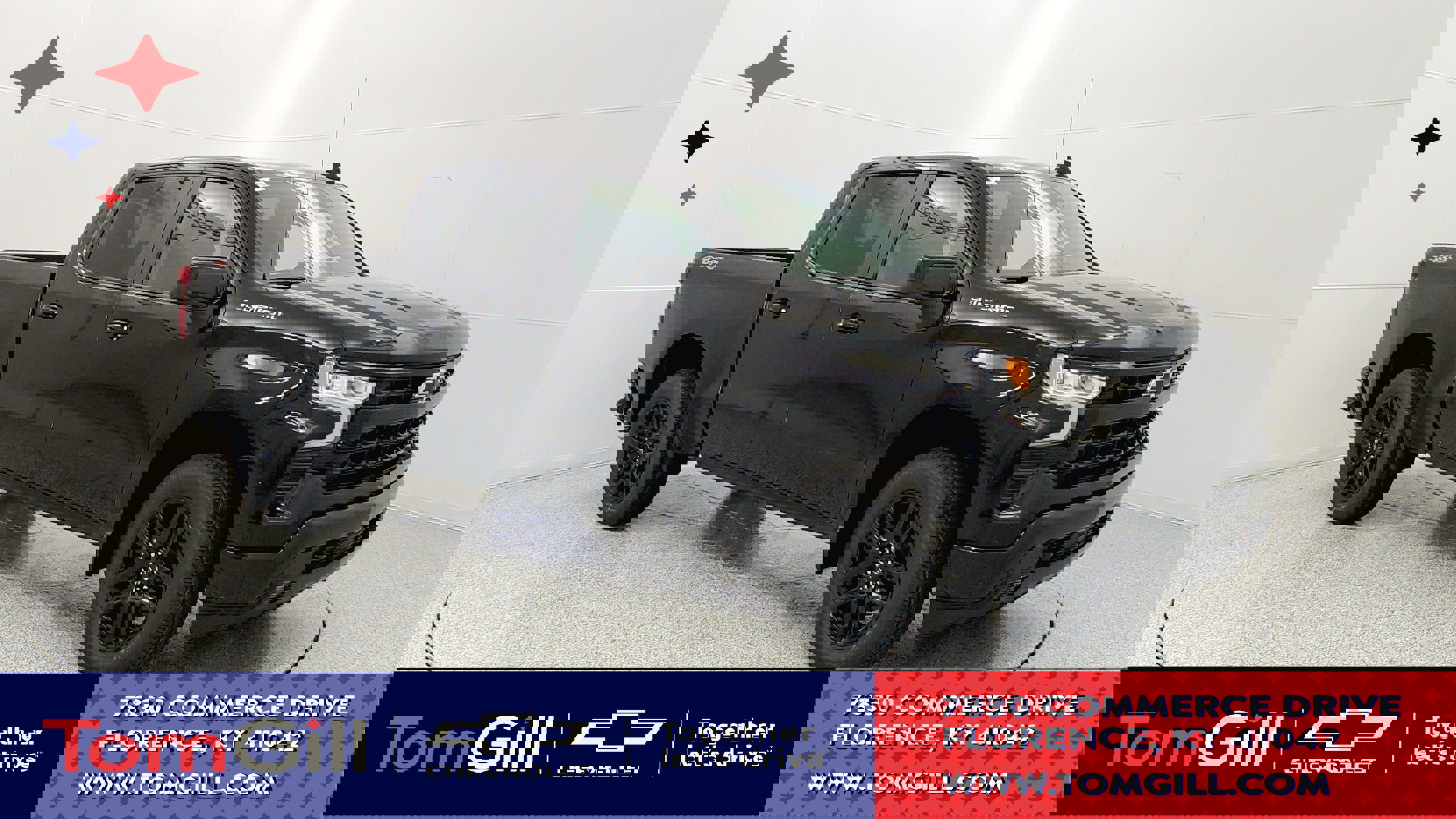 New 2026 Chevrolet Silverado 1500 RST w/ Convenience Package II image 1