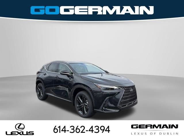 New 2026 Lexus NX 450h+ AWD w/ Luxury Package image 5