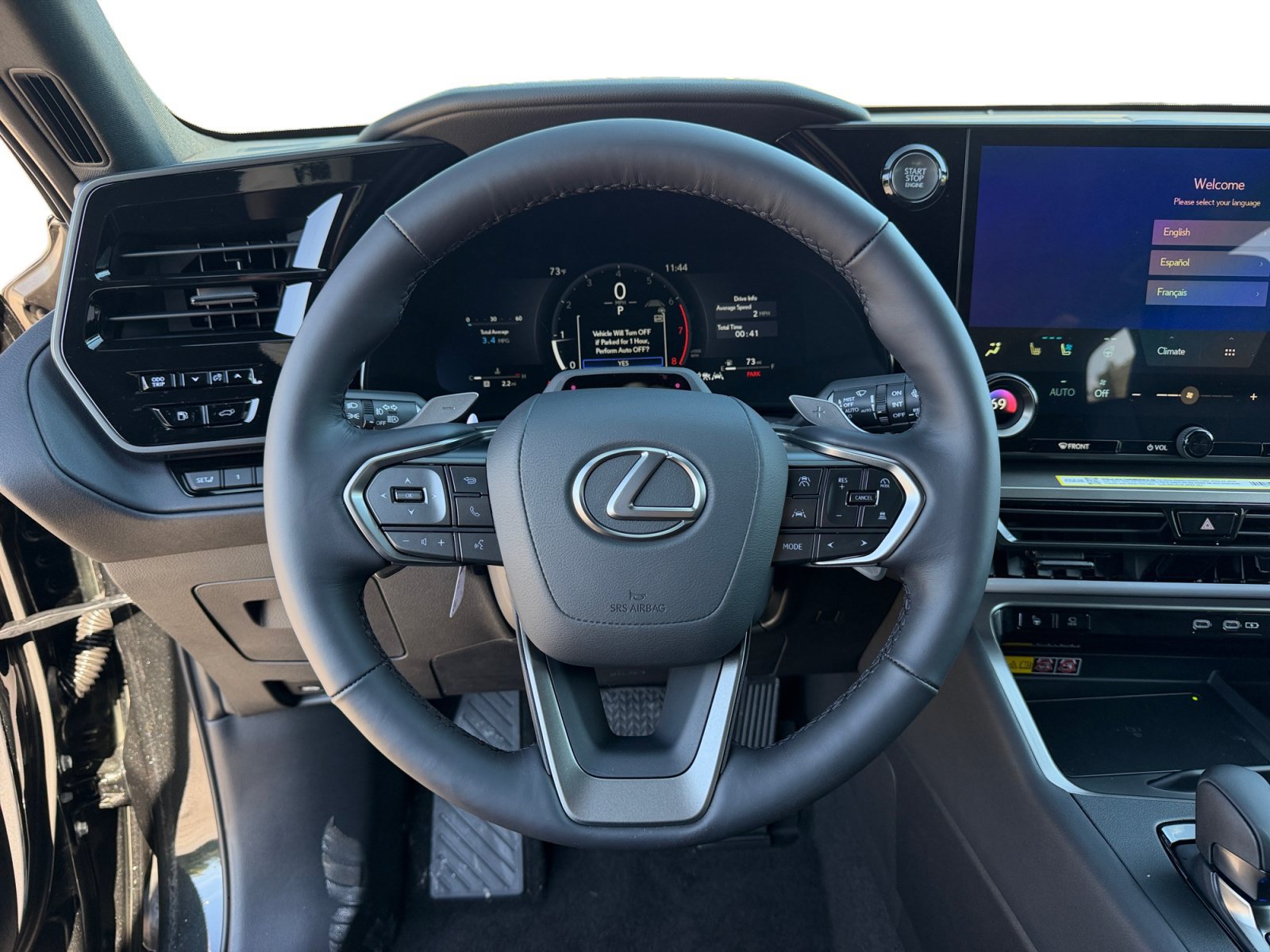 New 2026 Lexus TX 350 AWD w/ Technology Package image 12