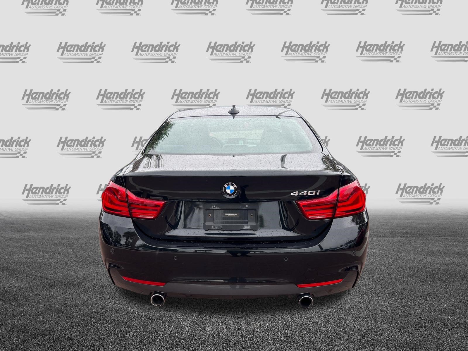 Used 2018 BMW 440i Coupe RWD image 9