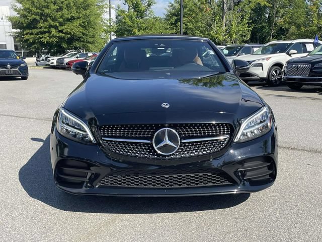 Used 2023 Mercedes-Benz C 300 Cabriolet image 8