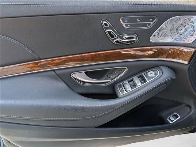Used 2014 Mercedes-Benz S 550 Sedan image 10