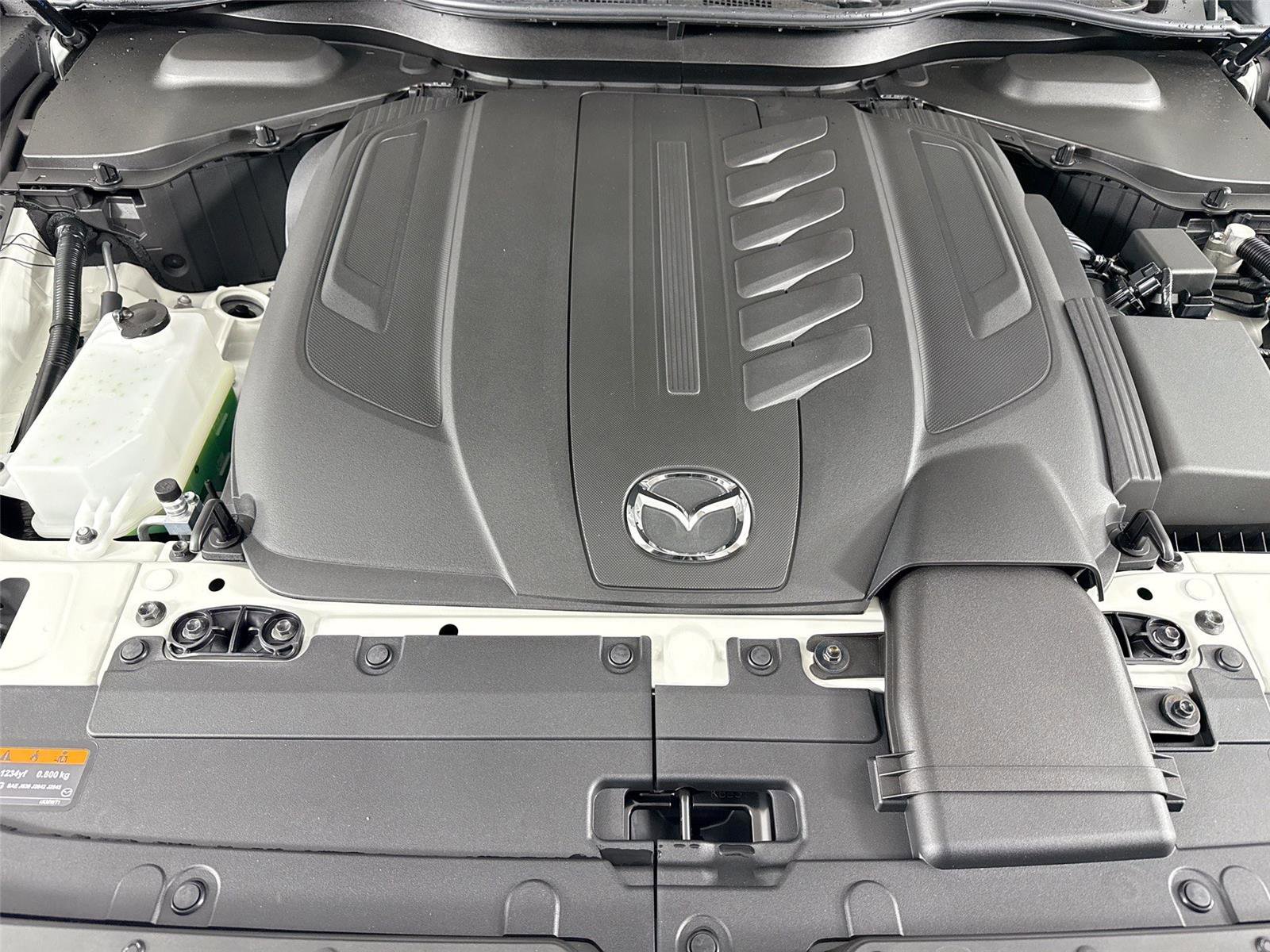 New 2026 MAZDA CX-90 3.3 Turbo w/ Premium Plus Pkg image 11