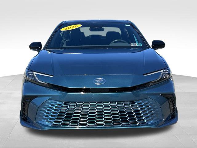 Certified 2026 Toyota Camry XSE FWD image 16