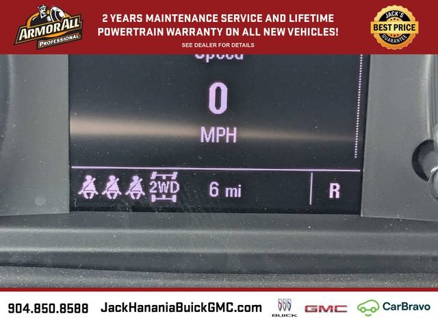 New 2026 GMC Sierra 1500 Pro w/ Pro Value Package AWD/4WD image 29