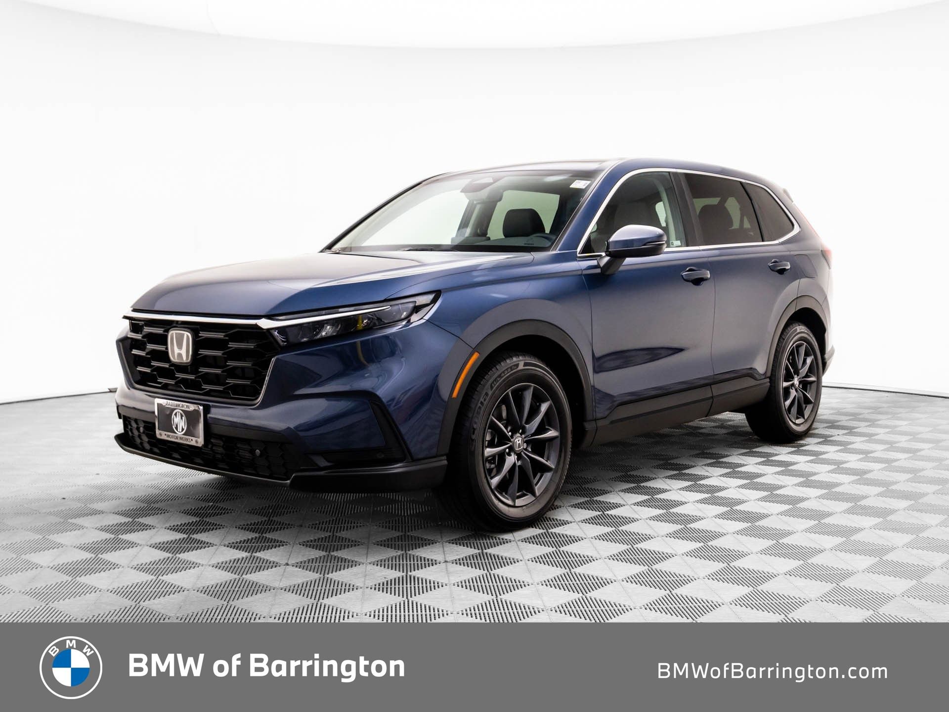 Used 2026 Honda CR-V EX-L