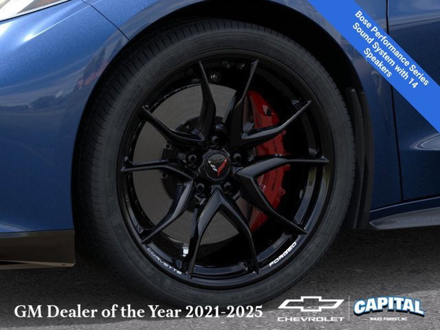 New 2027 Chevrolet Corvette Grand Sport w/ Z52 Sport Performance Package RWD image 10