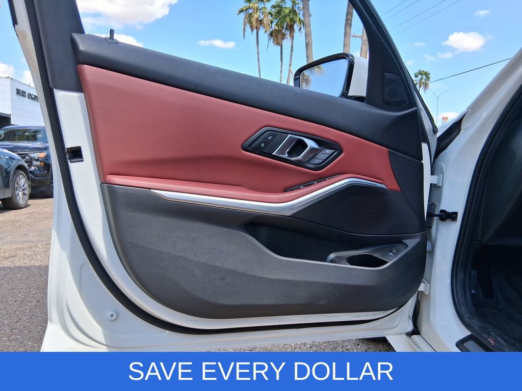 Used 2024 BMW 330i Sedan w/ Premium Package RWD image 6