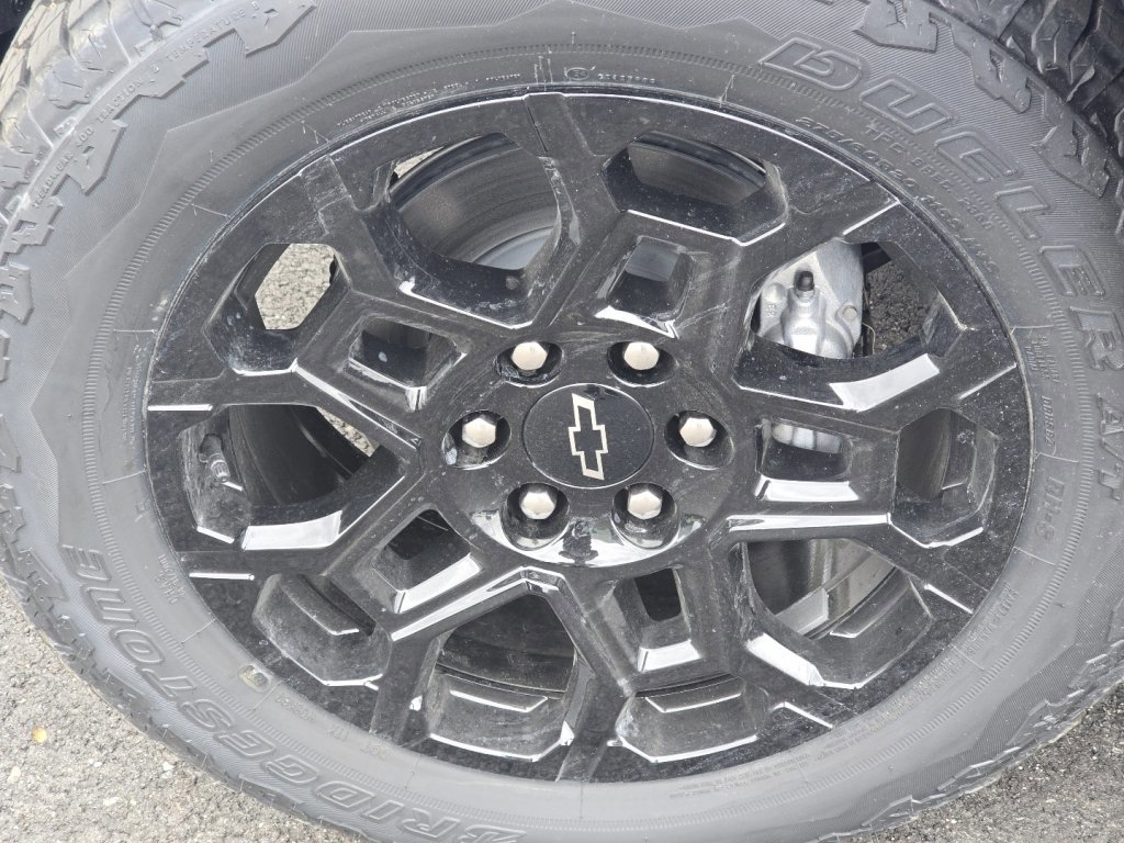 New 2026 Chevrolet Colorado Trail Boss image 18