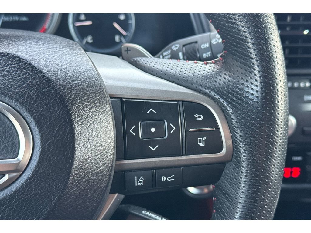 Used 2021 Lexus RX 350 F Sport w/ Cold Area Package (CT) image 27