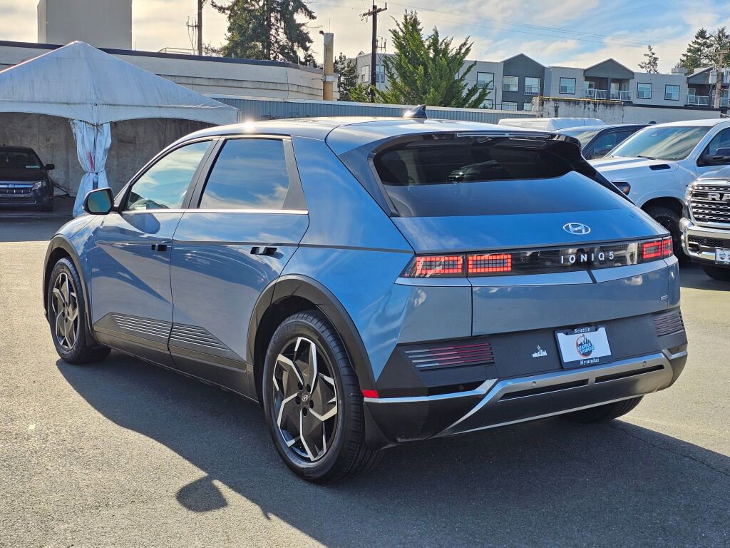 Used 2023 Hyundai Ioniq 5 SEL image 5