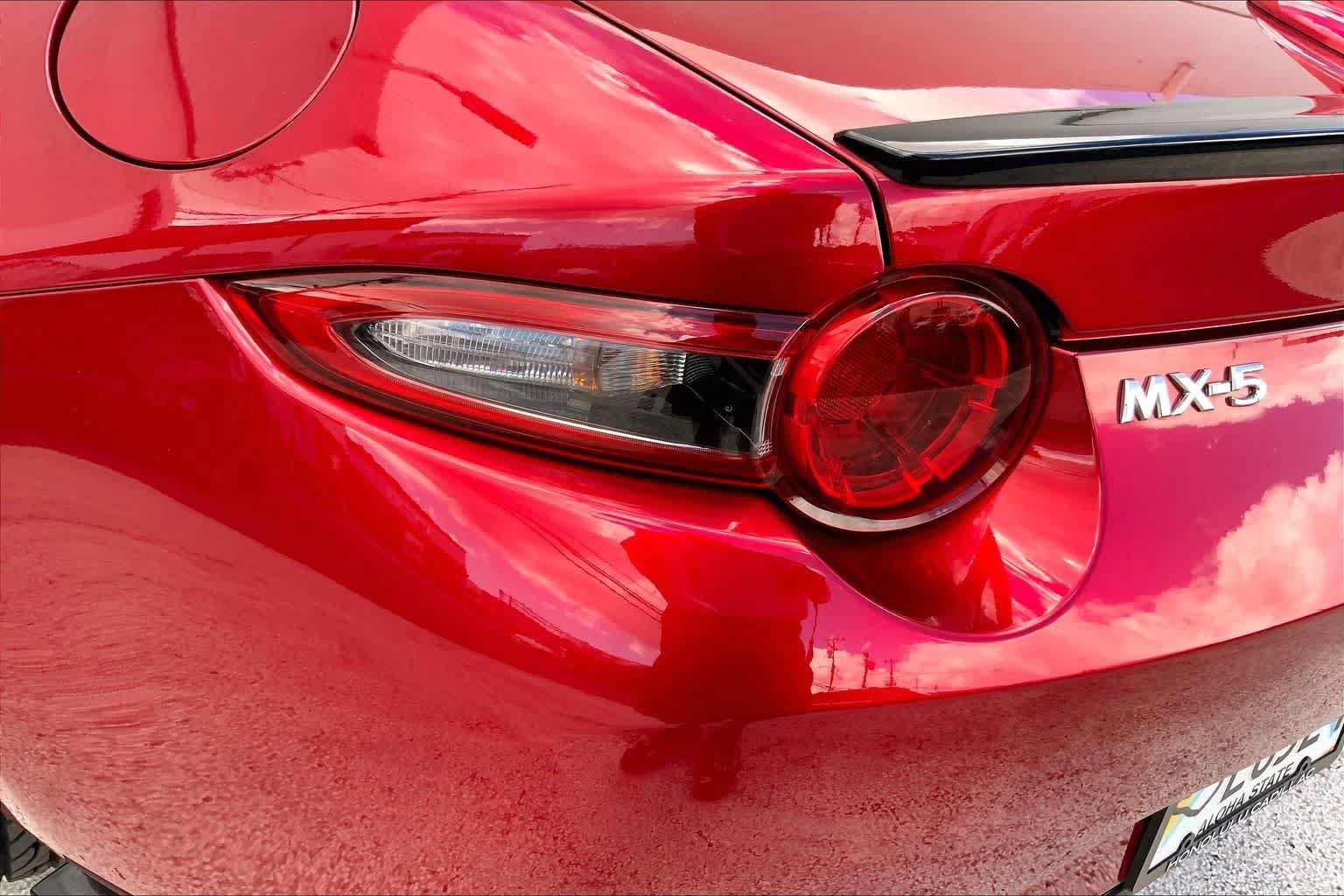 Used 2023 MAZDA MX-5 Miata Grand Touring w/ Weather Package RWD image 31