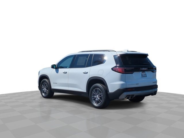 New 2025 GMC Acadia Elevation AWD/4WD image 7