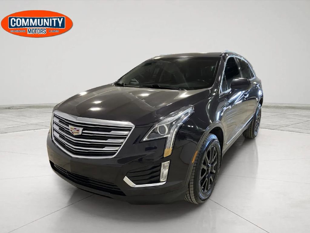 Used 2018 Cadillac XT5 Luxury image 2