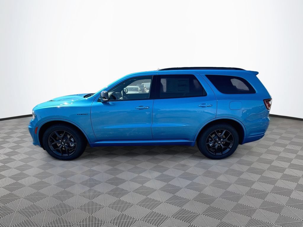 New 2026 Dodge Durango GT AWD/4WD image 5