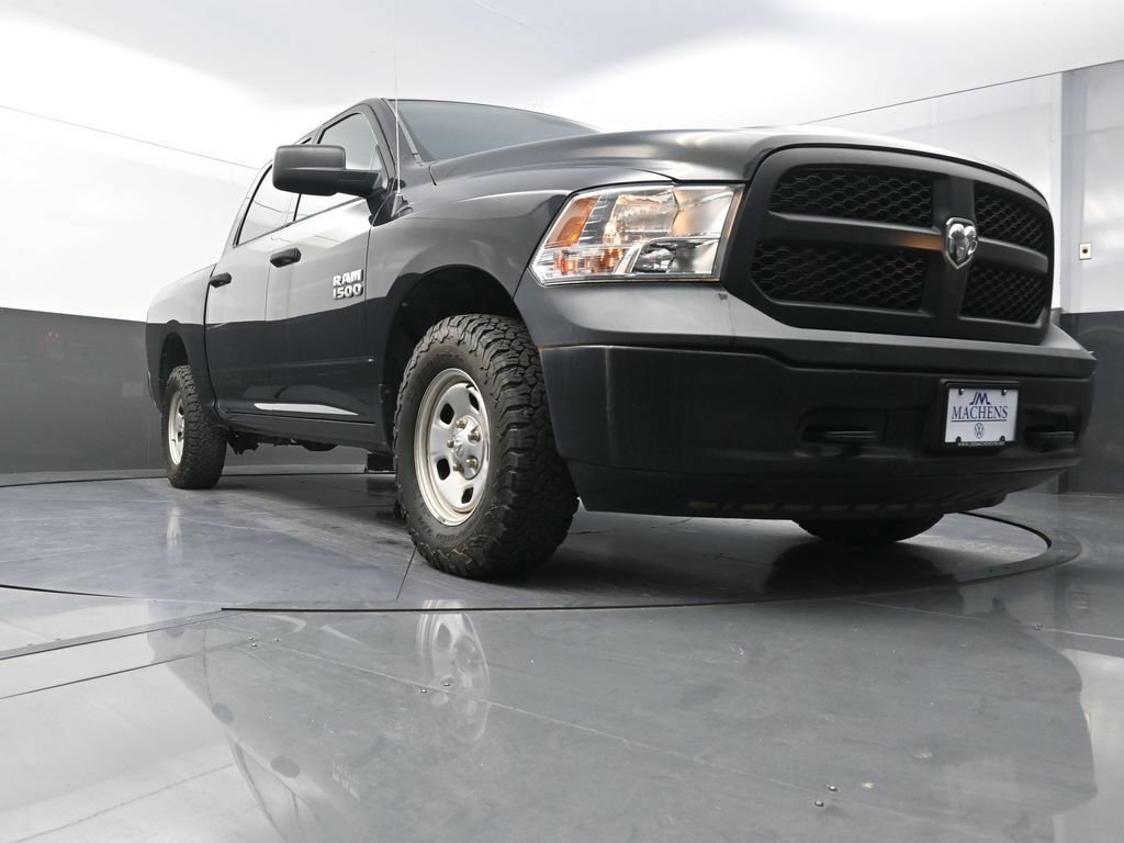Used 2018 RAM 1500 Tradesman w/ Popular Equipment Group AWD/4WD image 23