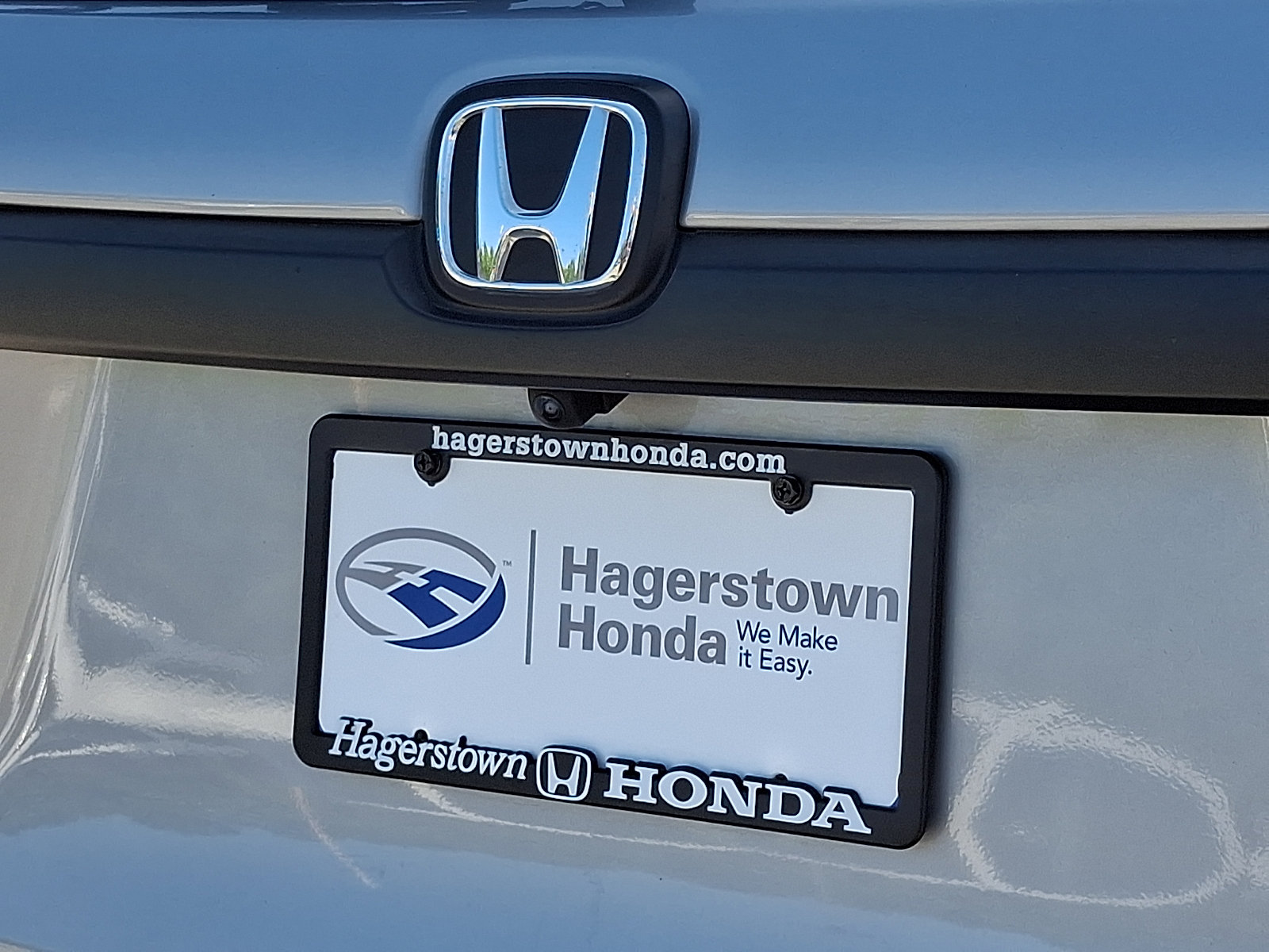 Used 2023 Honda Passport TrailSport image 33