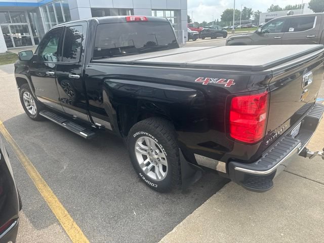 Used 2015 Chevrolet Silverado 1500 LT w/ All Star Edition AWD/4WD image 4