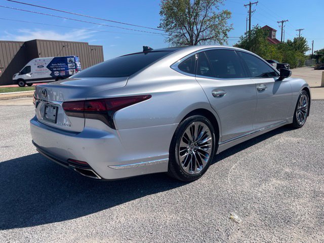 Used 2022 Lexus LS 500 w/ Interior Upgrade Package RWD image 5