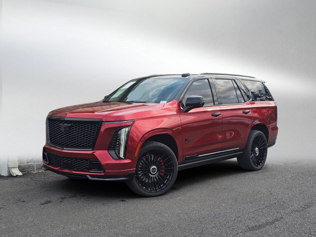 Used 2025 Cadillac Escalade V AWD/4WD image 1