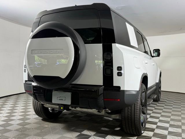 New 2026 Land Rover Defender 110 S AWD/4WD image 8