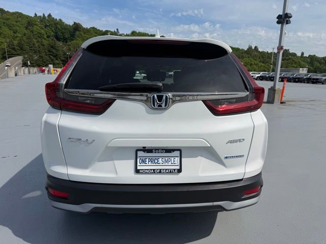 Certified 2022 Honda CR-V EX-L image 8