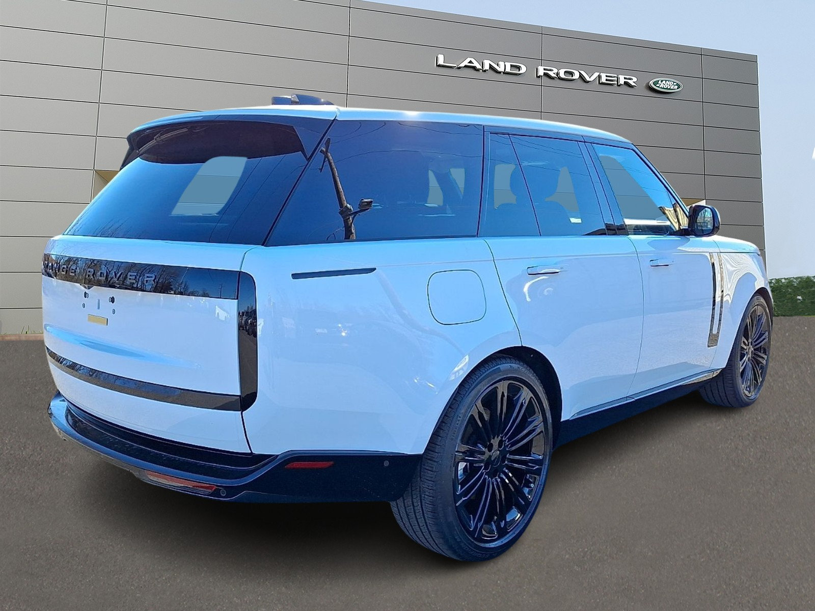 New 2026 Land Rover Range Rover SE AWD/4WD image 2