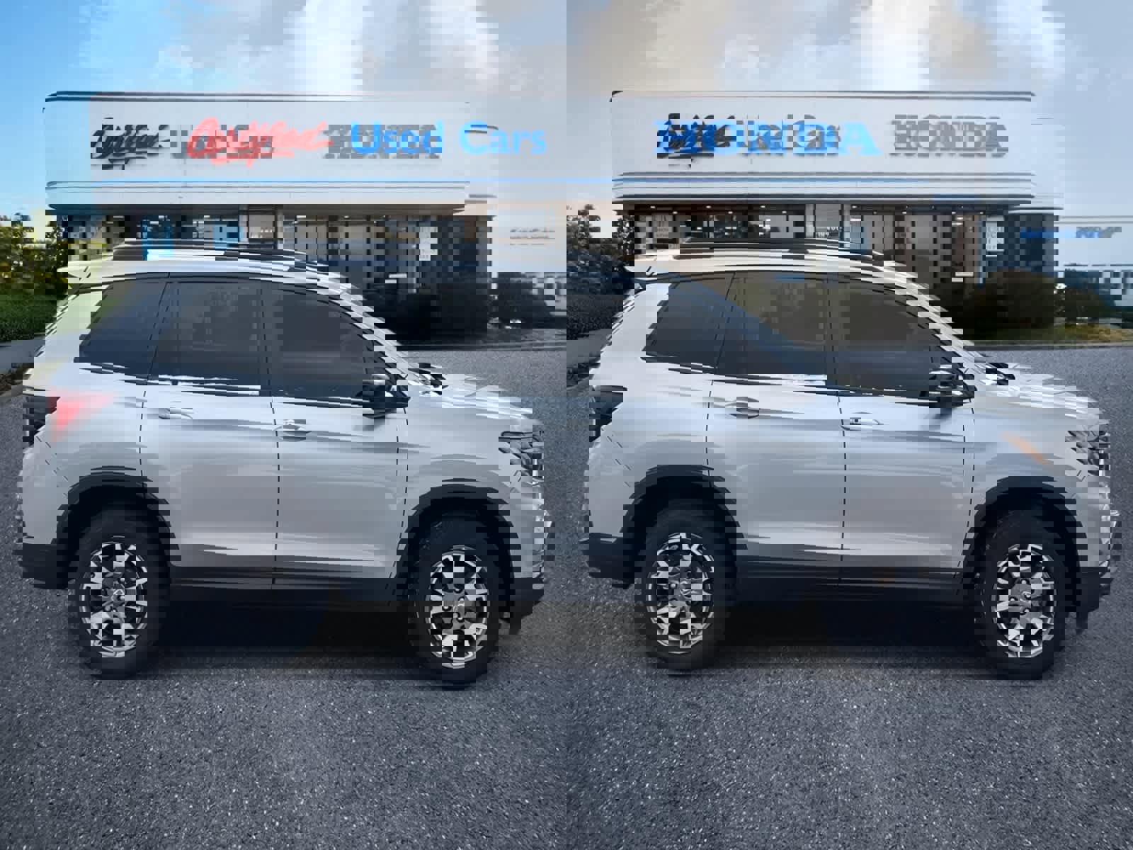 Used 2023 Honda Passport TrailSport image 6