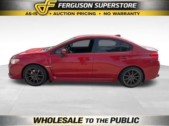 Used 2015 Subaru WRX Premium image 8