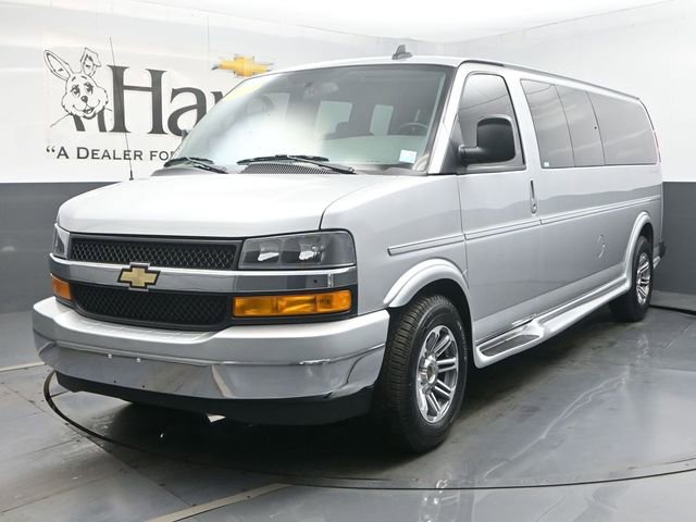 Used 2023 Chevrolet Express 2500 Extended image 43