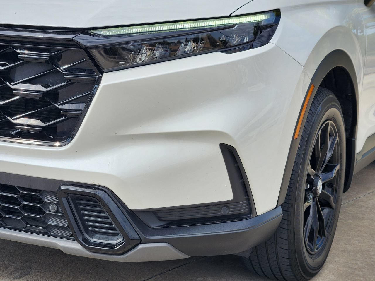 Certified 2024 Honda CR-V Sport-L image 9