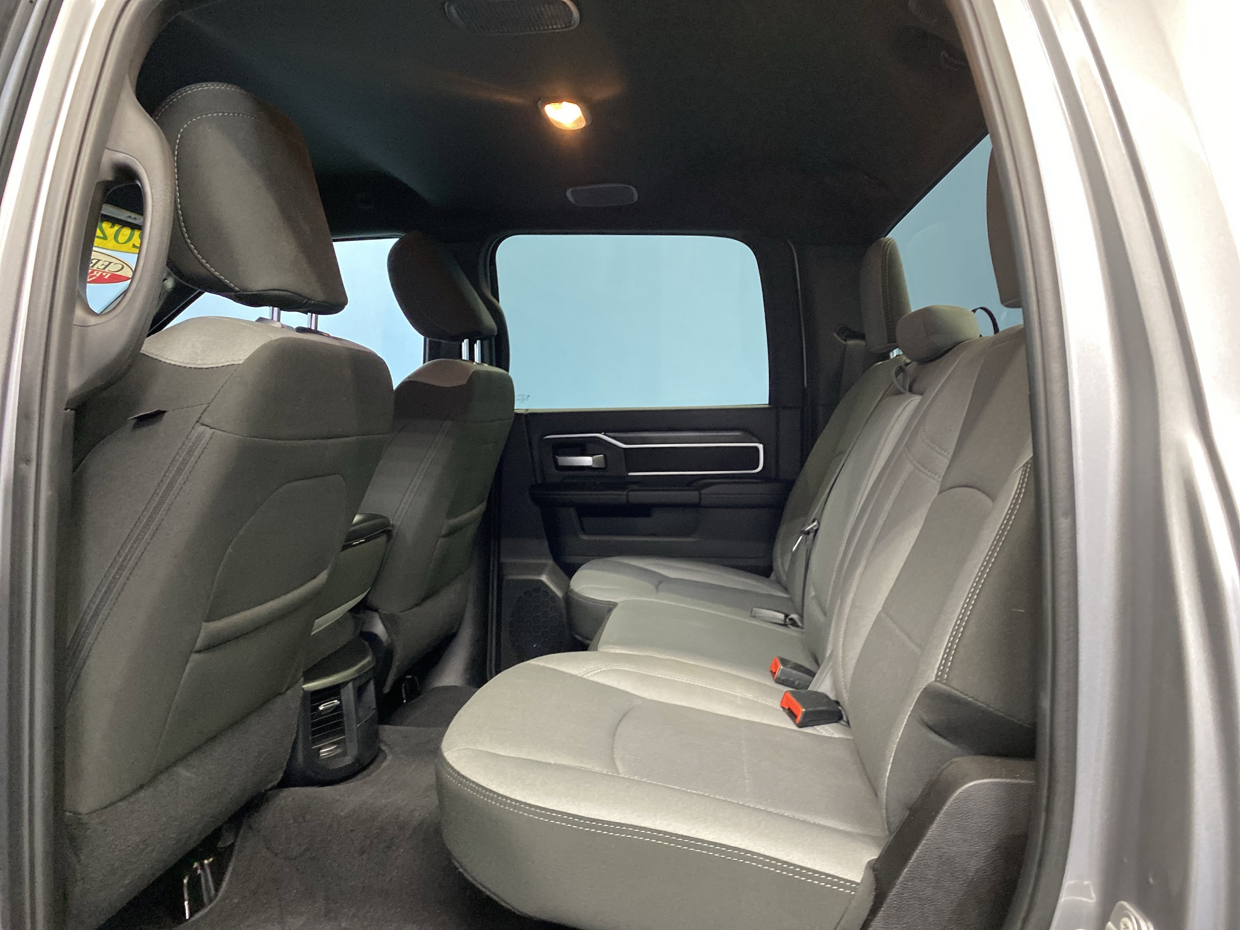 Certified 2024 RAM 2500 Big Horn w/ Bed Utility Group image 22