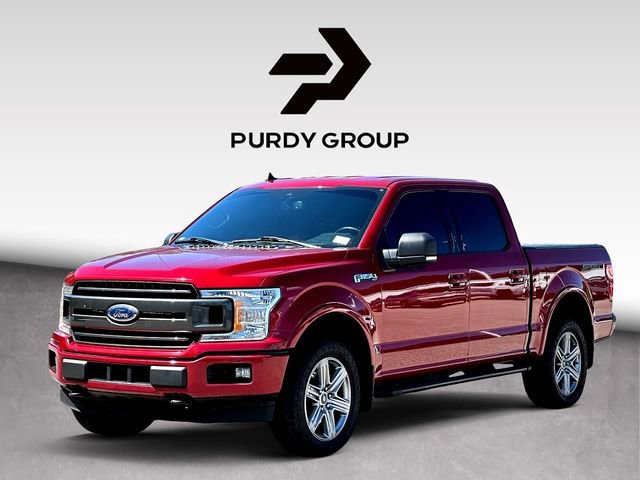 Used 2019 Ford F150 XLT w/ Equipment Group 302A Luxury image 4