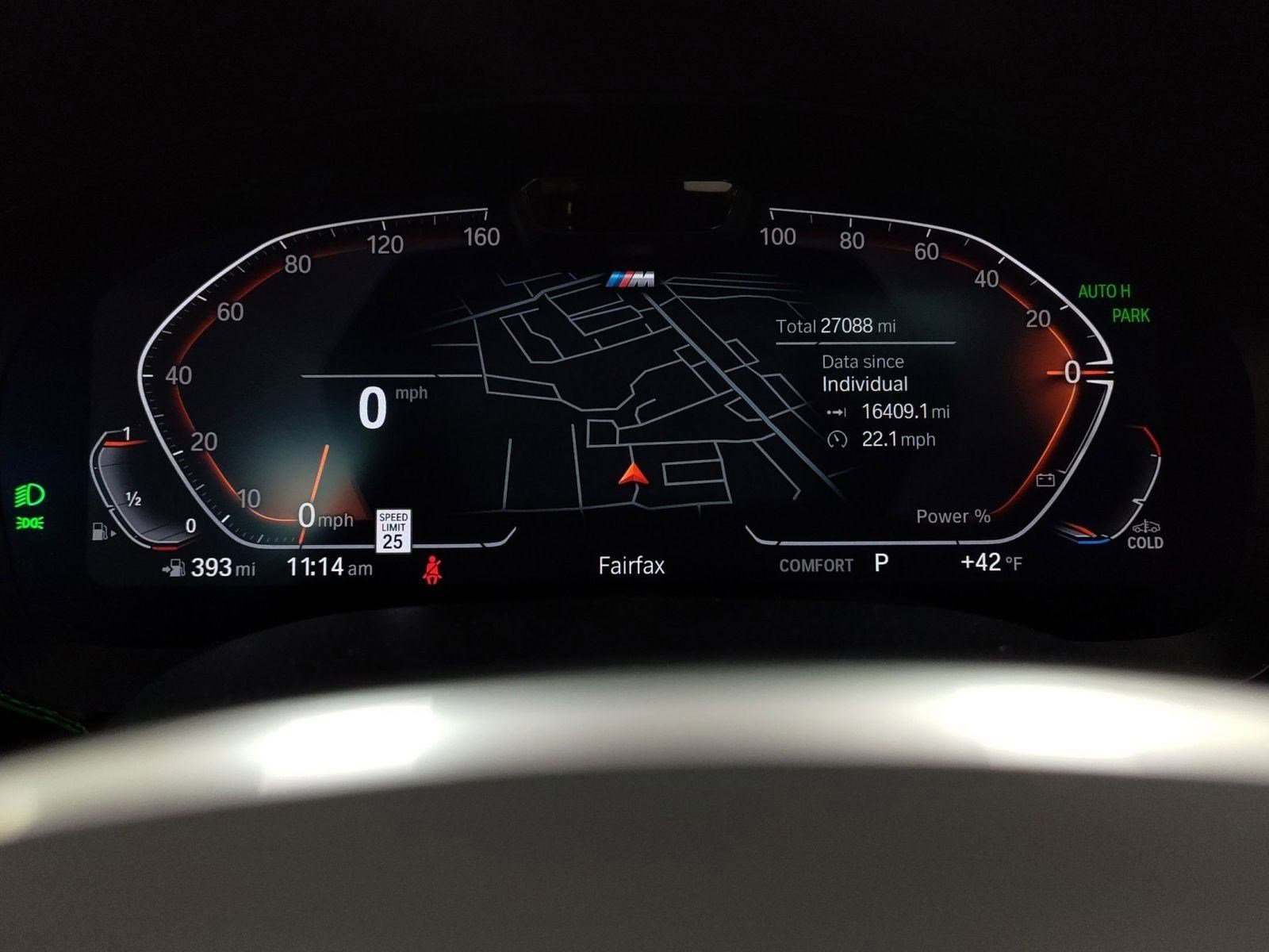 Used 2022 BMW 540i xDrive w/ M Sport Package image 16