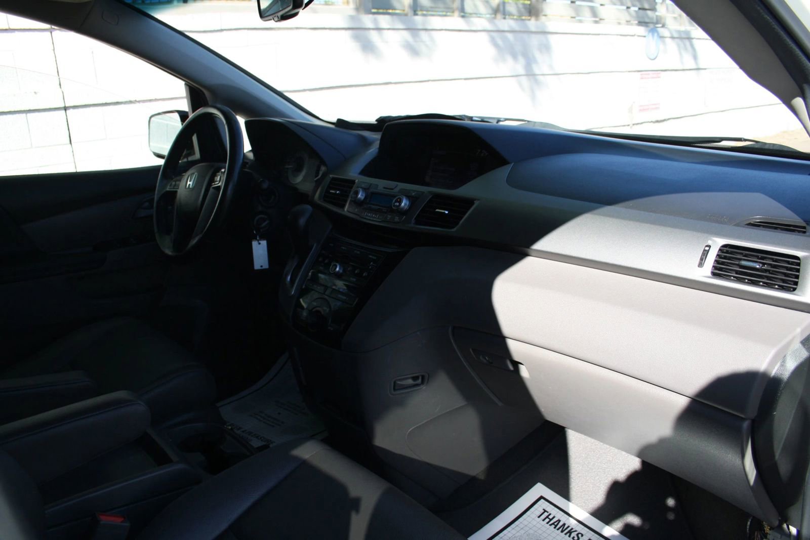 Used 2012 Honda Odyssey EX-L image 5
