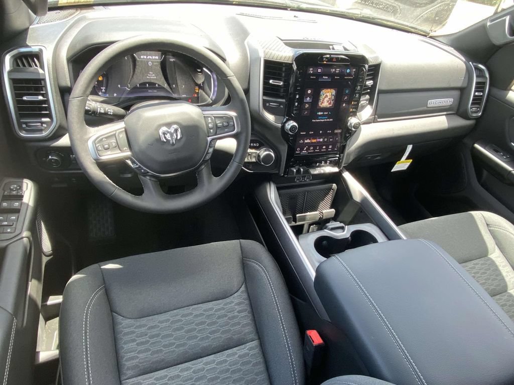 New 2026 RAM 1500 Big Horn AWD/4WD image 11