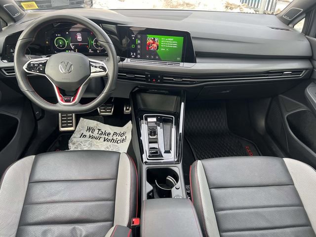 Certified 2023 Volkswagen GTI Autobahn FWD image 13