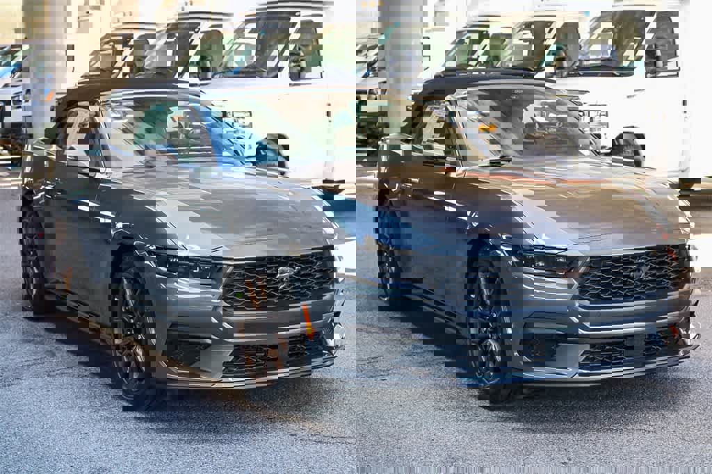 New 2026 Ford Mustang Premium image 3