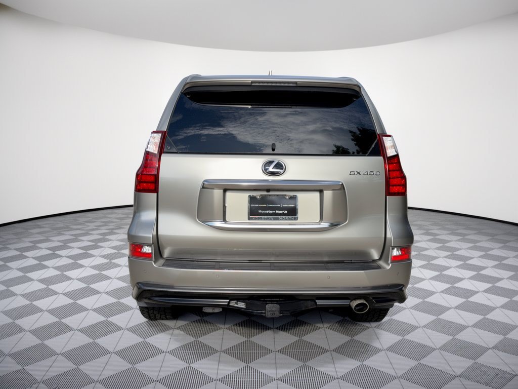 Used 2021 Lexus GX 460 Premium w/ Accessory Package AWD/4WD image 8
