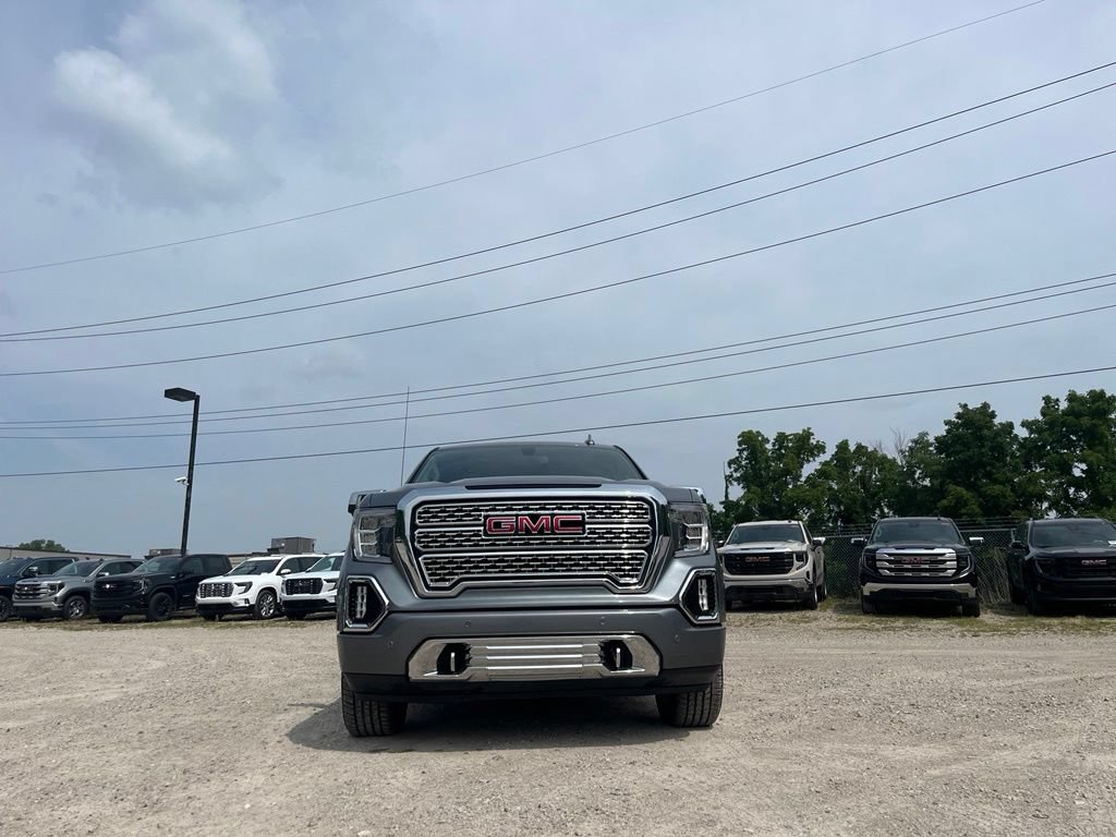 Used 2020 GMC Sierra 1500 Denali AWD/4WD image 4