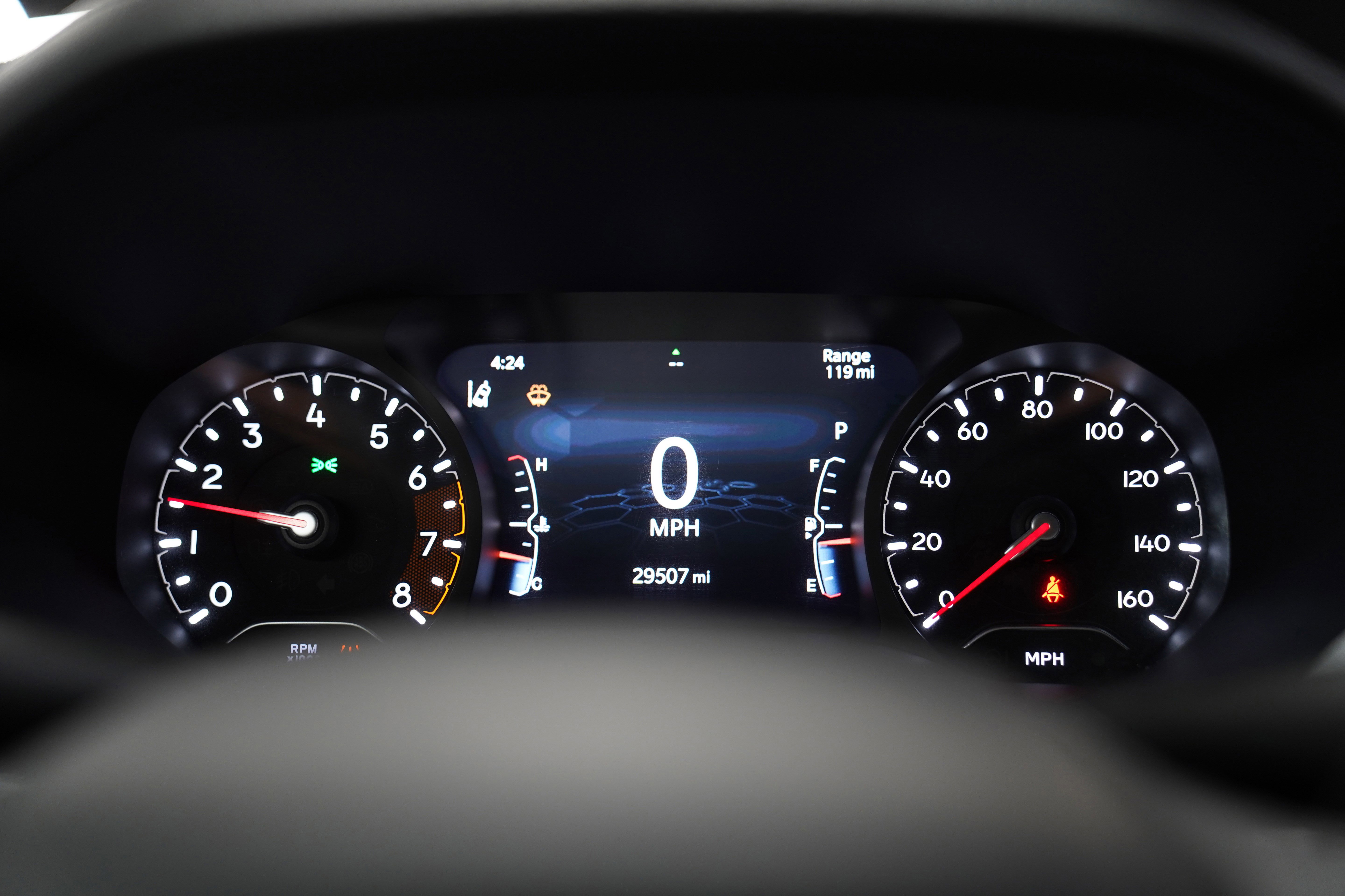 Certified 2024 Jeep Compass Latitude w/ Altitude Special Edition image 21