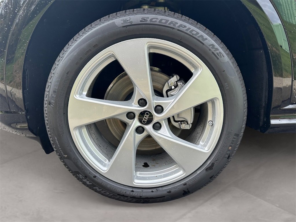 New 2025 Audi Q5 2.0T Premium Plus image 14