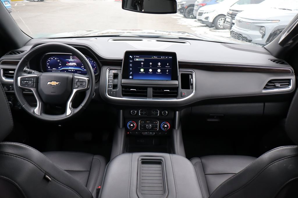 Used 2023 Chevrolet Tahoe LT image 44