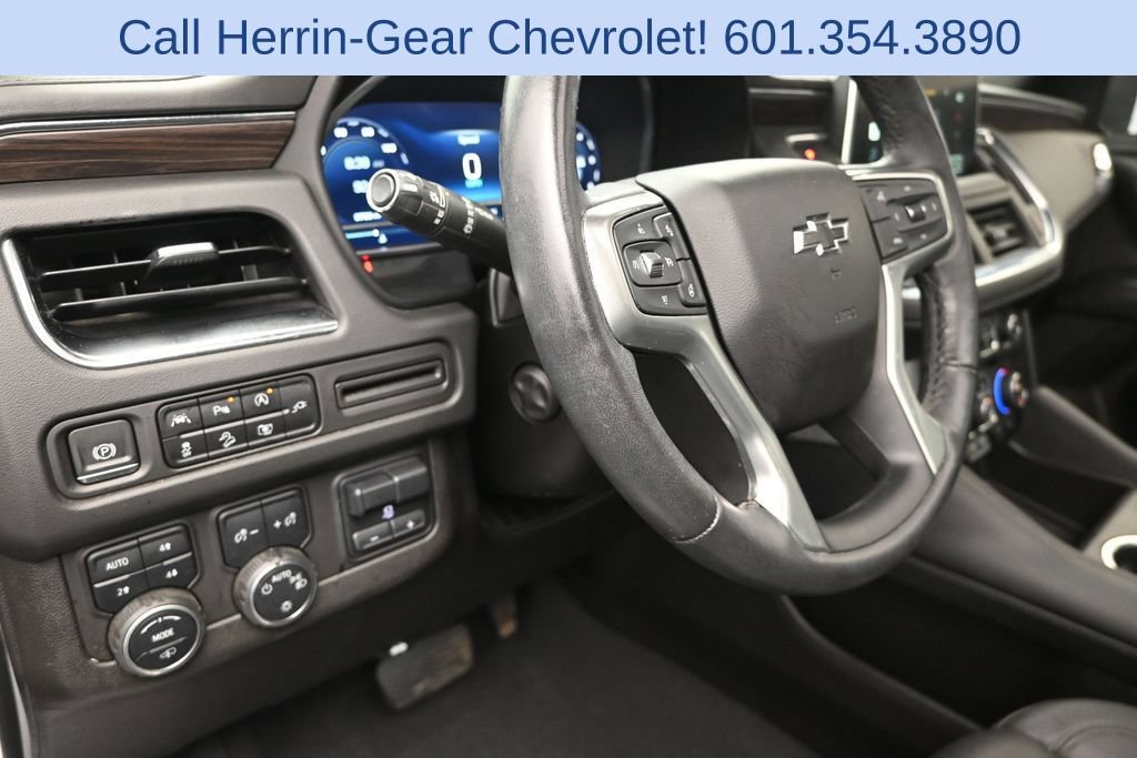 Used 2022 Chevrolet Tahoe Z71 w/ Off-Road Capability Package AWD/4WD image 12