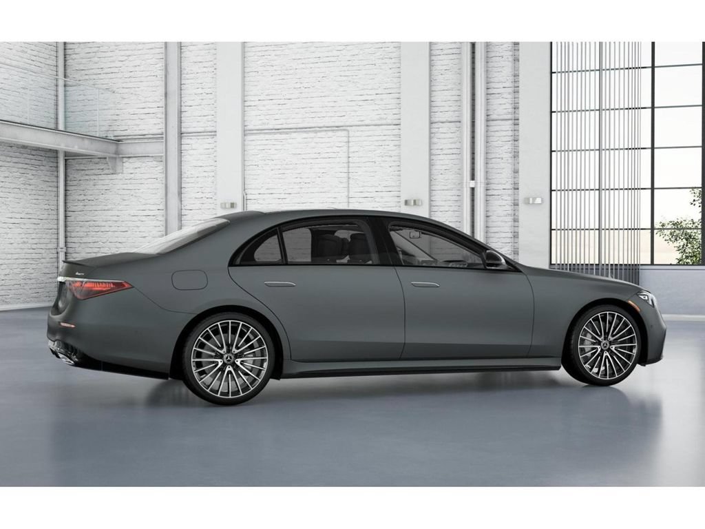 Certified 2023 Mercedes-Benz S 580 4MATIC Sedan image 18