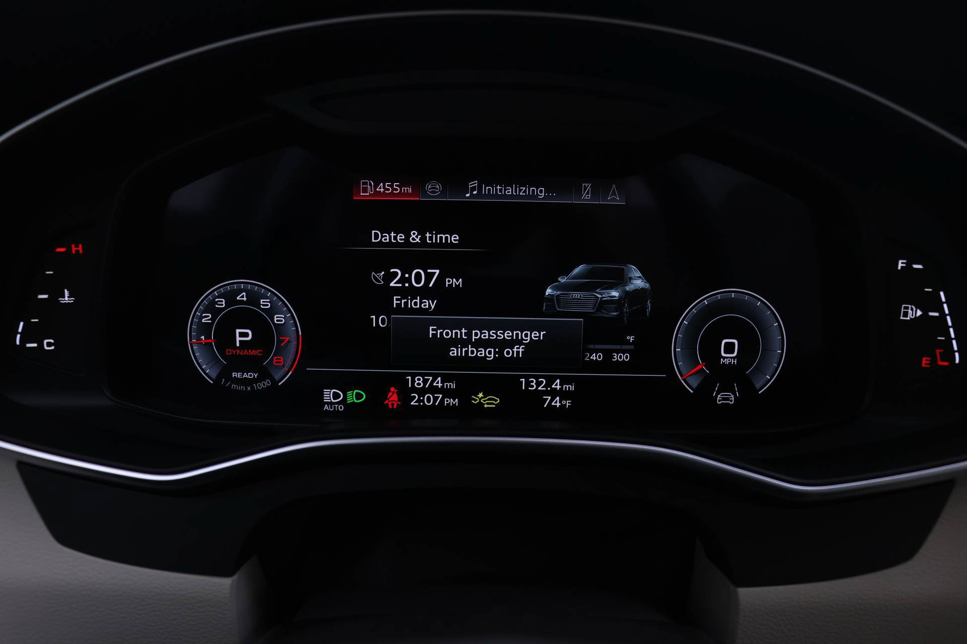 Certified 2025 Audi A6 Premium Plus w/ Premium Plus Package AWD/4WD image 10
