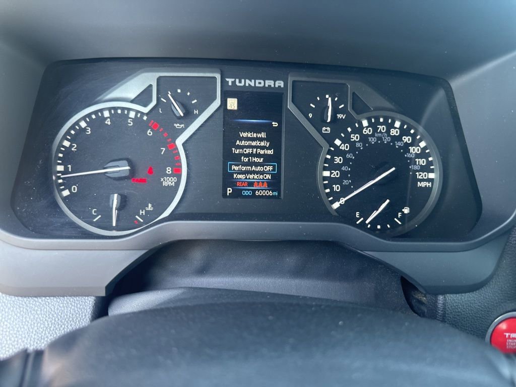 Used 2022 Toyota Tundra SR5 w/ TRD Off-Road Package image 12